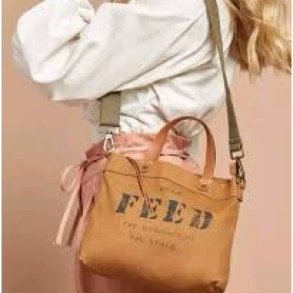 Feed Project Eleanor Crossbody Bag